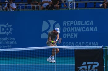 Nicolás Jarry es confirmado como estrella en el Grand Prix de Madrid