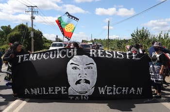 Caso Catrillanca: Corte de Temuco ordena al cumplimiento efectivo de su condena a excarabinero