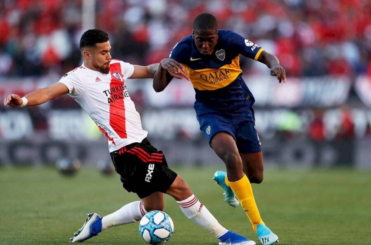 ¿Dónde ver River vs Boca por semifinales de Copa Libertadores?