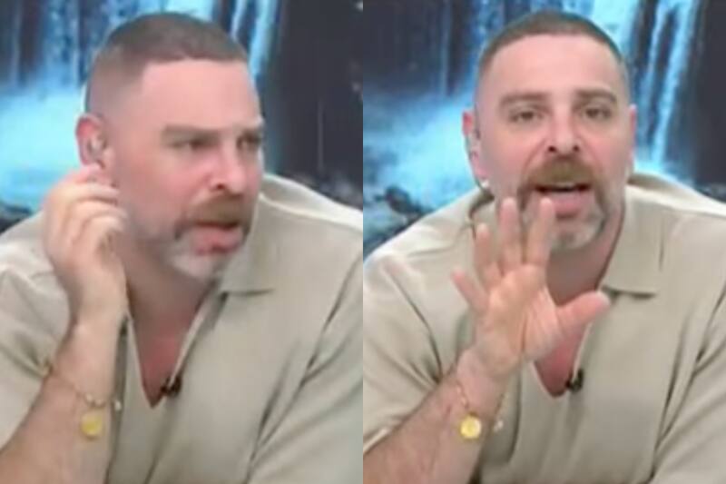 se lanzó contra el comercio ambulante.