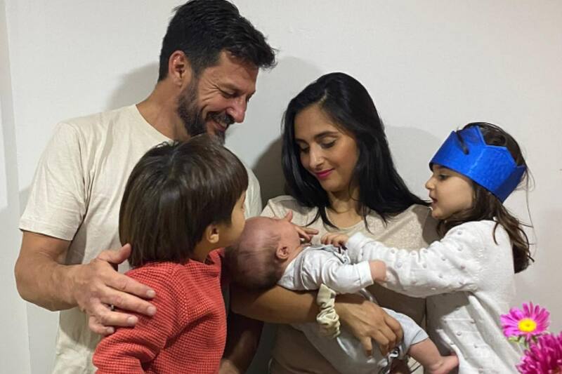 Fotos de redes sociales de Rafael Cavada/ Instagram