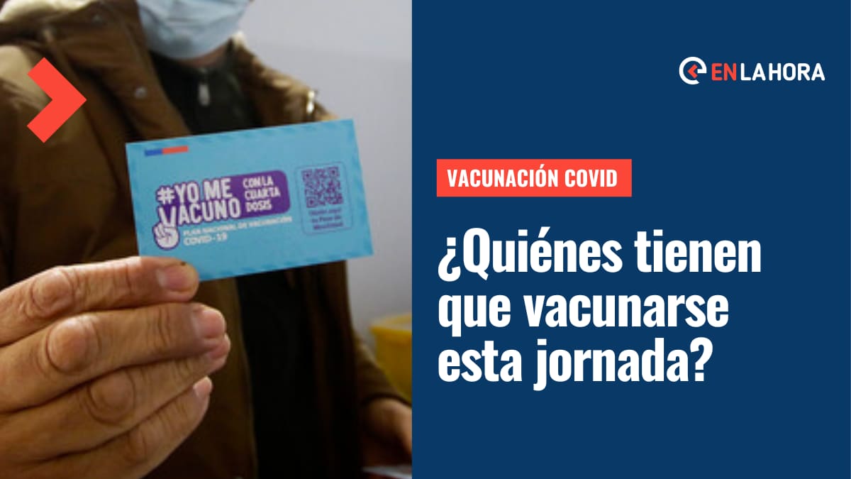 Vacunación Covid-19: ¿A quién le corresponde vacunarse este domingo 5 de junio contra el coronavirus?