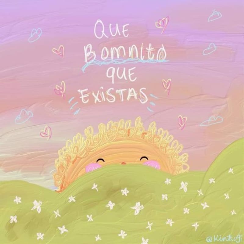 Expresa tu amor con esas imágenes.