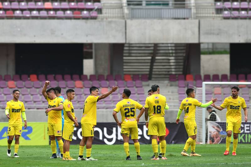 derrota por 1-0 ante Deportes La Serena.