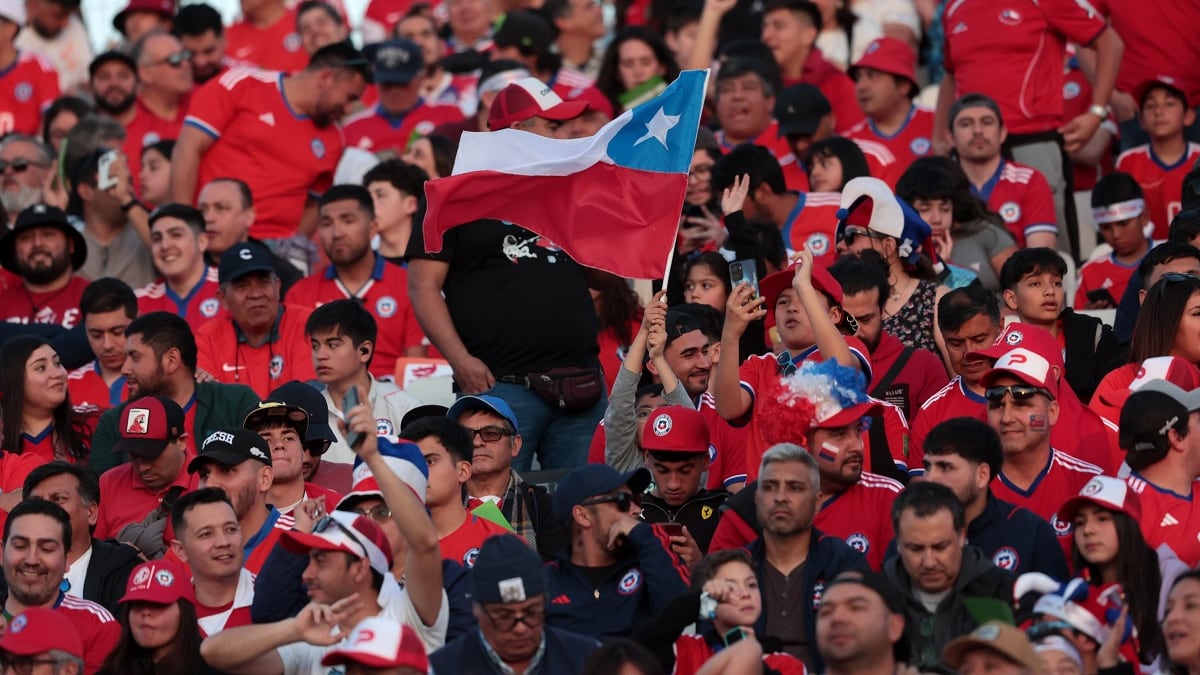 La Roja, Hinchas, Eliminatorias Sudamericanas