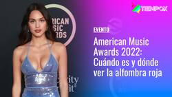 American Music Awards 2022: Cuándo es, a qué hora y dónde ver la alfombra roja