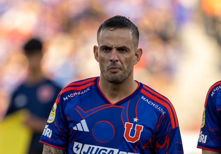 Todo o nada: Octavio Rivero y la semana más importante de su estadía en la U