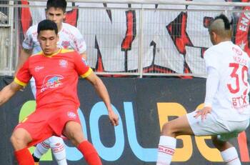 Segunda División: se definió el primer descendido del fútbol profesional chileno cuando resta una fecha para el cierre de la temporada