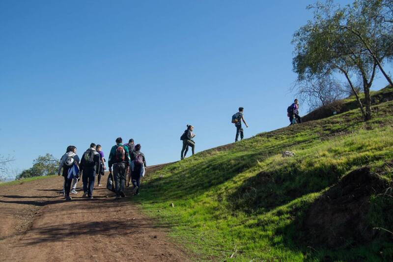 Estos son los 5 mejores cerros para hacer trekking en la RM.
Créditos: OH Santiago.