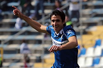 Milovan Mirosevic vuelve al fútbol a los 43 años: “Bienvenido, leyenda”