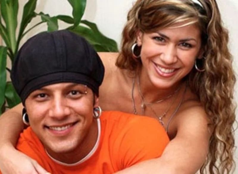 El bailarín fue pareja de Vivi Rodrígues.