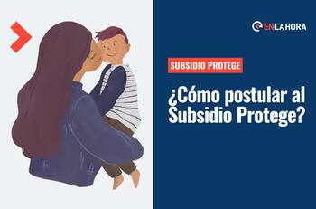 Subsidio Protege: Revisa cómo postular y cuál es el monto que recibirás en noviembre