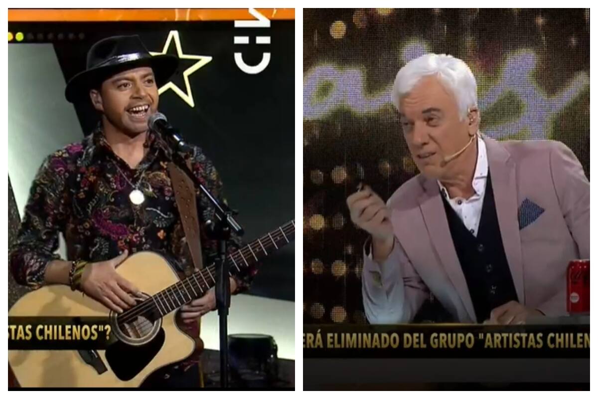 "Estos cabros están jugando a dos bandos": Antonio Vodanovic reveló proyecto de imitadores de Los Vásquez y los músicos de sus imitados en "Yo Soy All Stars"