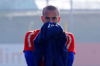 Guzmán Pereira y su salida de la "U": "Beccacece me dio argumentos absurdos"