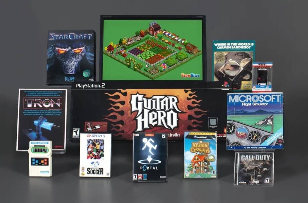 ¡Hora de votar! Conoce los nominados al Salón de la Fama Mundial de los Videojuegos 2021