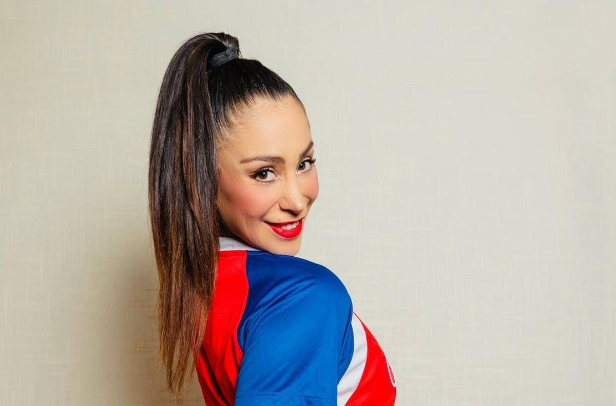 "En su máxima expresión": Yamna Lobos enterneció las redes con una inédita postal de su pequeña hija, Agustina