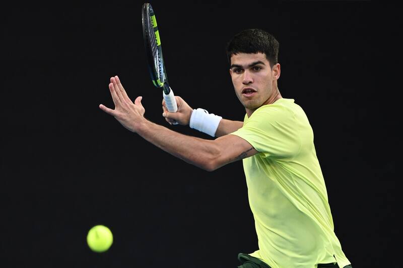 Buscará en Australia el único título de Grand Slam que le falta. EFE