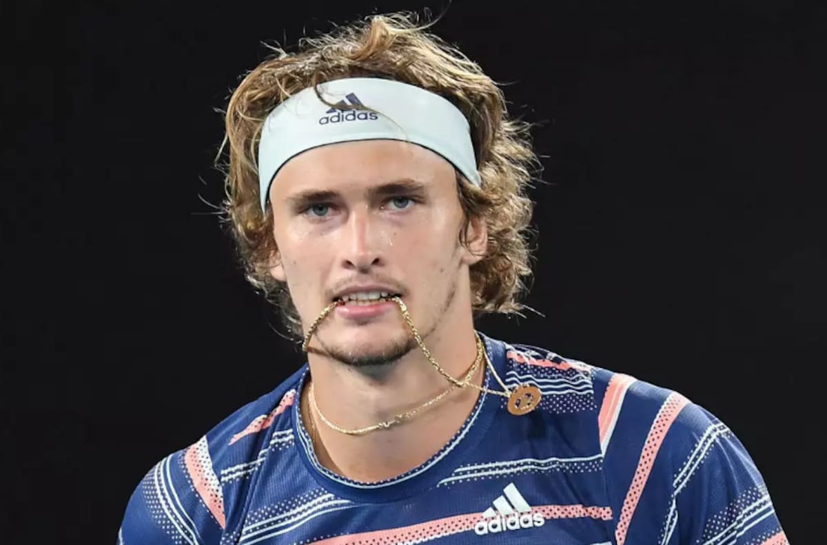 Alexander Zverev venció a Fernando Verdasco y se metió en cuartos de final del ATP de Colonia