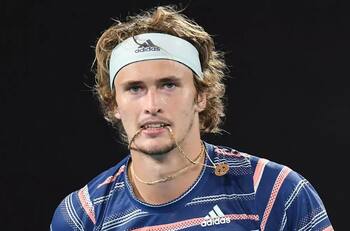 Alexander Zverev venció a Fernando Verdasco y se metió en cuartos de final del ATP de Colonia