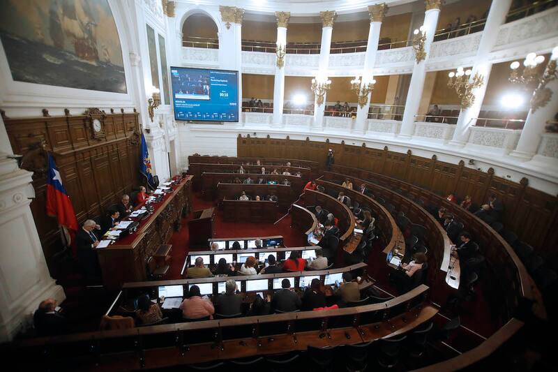 Se hicieron más de 500 observaciones al texto emanado del Consejo Constitucional.