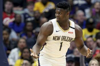 ¿Se acaba la crisis? Zion Williamson vuelve con Pelicans tras falso positivo