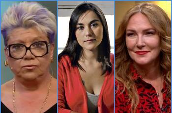 Paty Maldonado le paró los carros a Cata Pulido luego de insultar vulgarmente a la ministra Izkia Siches