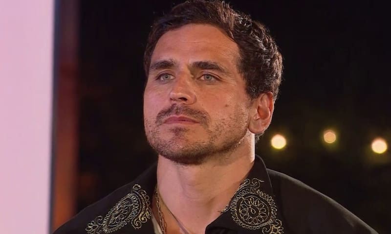 es uno de los finalistas de "Ganar o Servir". Créditos: Instagram