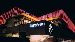 “Orgullo cruzado”: Universidad Católica gana premio mundial por el Claro Arena