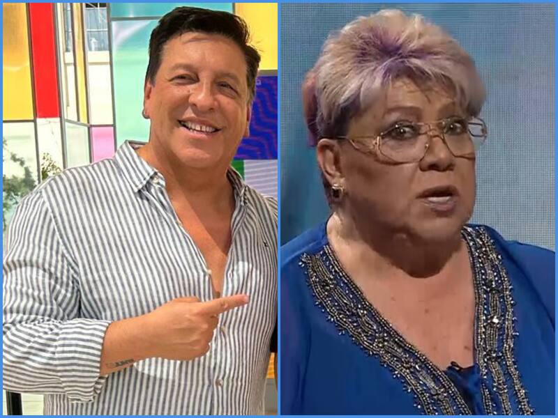 se juntaron en "Podemos Hablar" de CHV