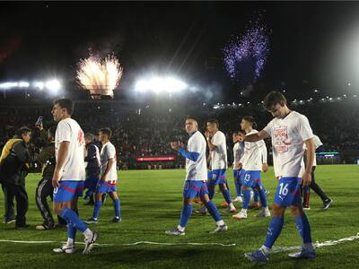 VIDEO | ¡Están en llamas! Clasificaron al Mundial y declararon feriado nacional