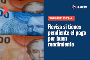 Bono Logro Escolar: Ve si tienes pendiente el pago de $67 mil que se da por buen rendimiento