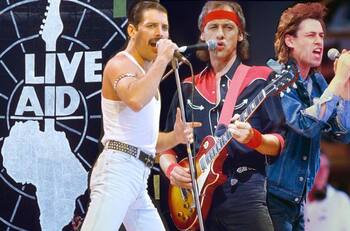 Andrés Calamaro causó controversia al enfrentarse a los fanáticos de "Queen"