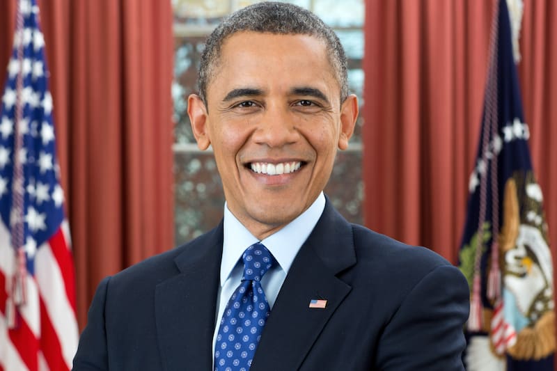 En Estados Unidos, Barack Obama se asume su segundo mandato como presidente.