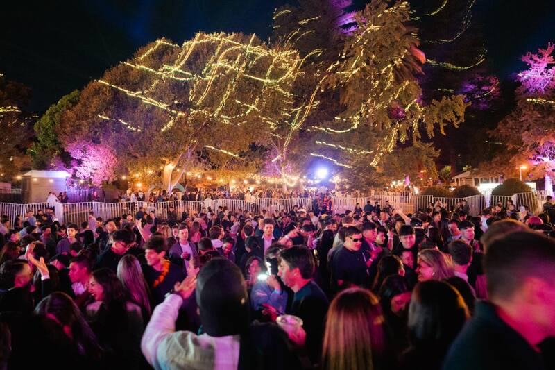 El evento permitirá celebrar la llegada del 2026 frente al mar con una fiesta exclusiva hasta la madrugada. Créditos: VIÑACLASSIC en Instagram.