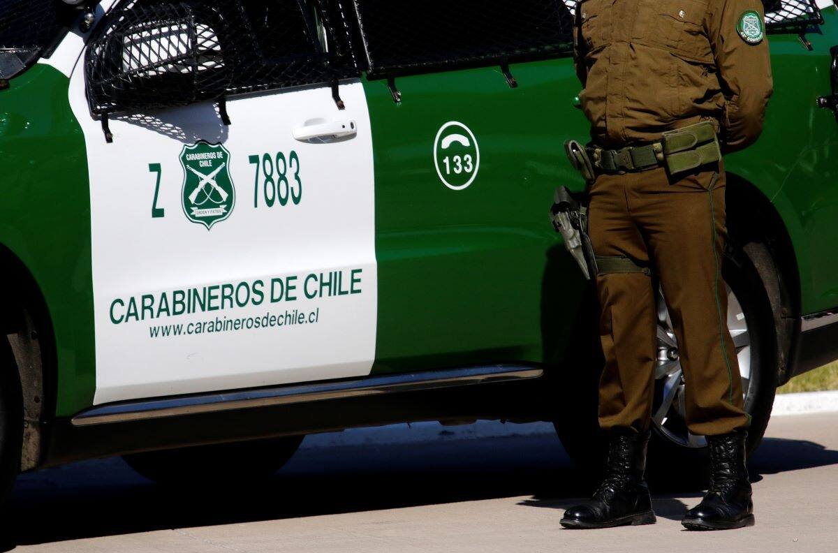 VIDEO | Captan violento robo a plena luz del día en Antofagasta