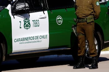 VIDEO | Captan violento robo a plena luz del día en Antofagasta