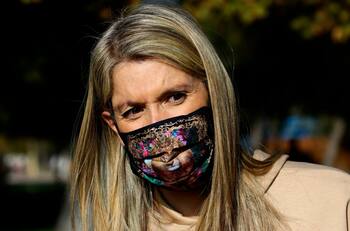 Senadora Sabat tiene a su hija hospitalizada por virus sincicial: “Han sido momentos difíciles”