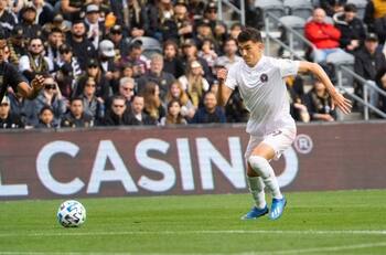 El nuevo problema que afecta a Robbie Robinson en Inter Miami