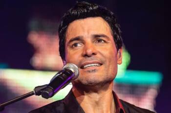 Ya tiene 22 años: Chayanne celebró importante logro de su hija, Isadora Figueroa