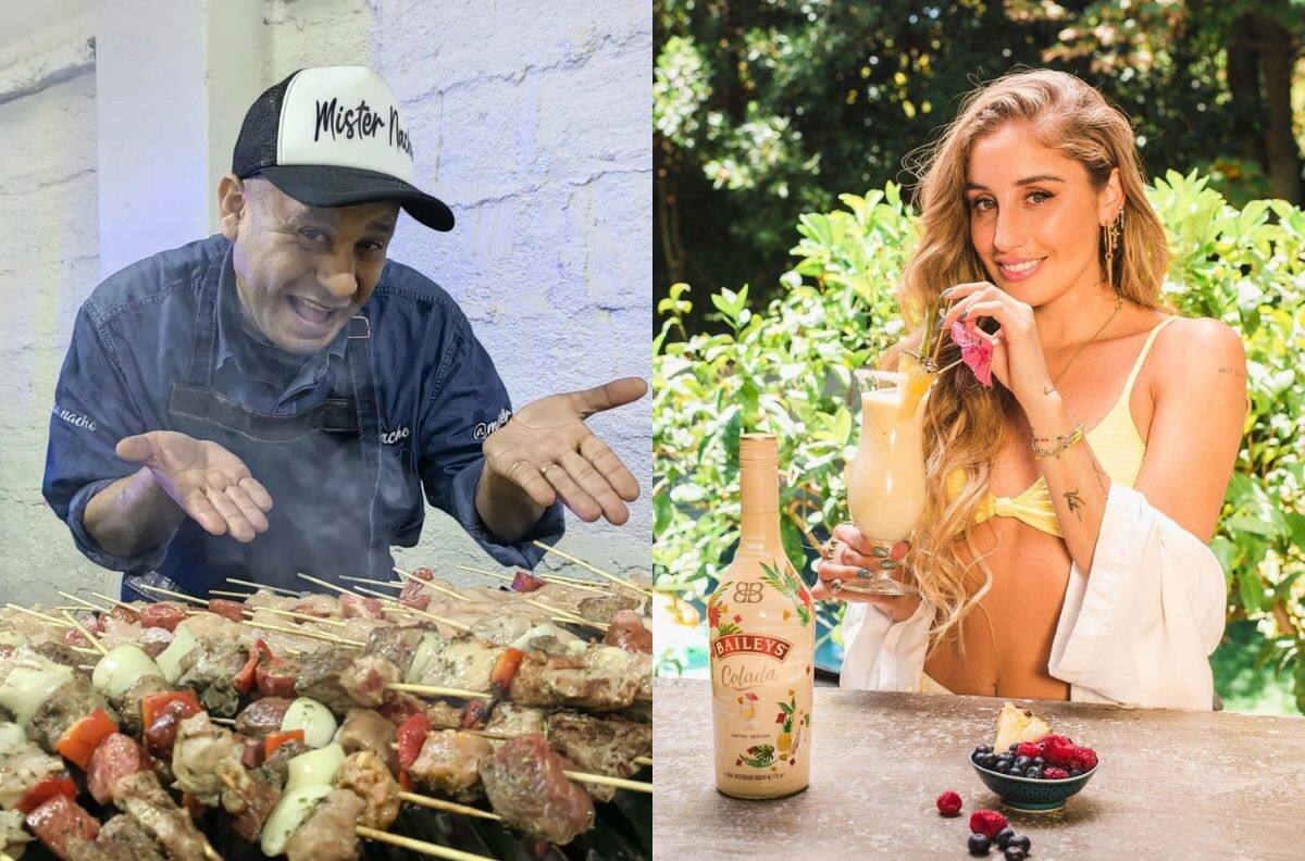 7 años de polémicas: La historia de las peleas de Nacho Román y Dani Castro desde "MasterChef"