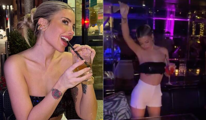 y sus alocadas vacaciones en Italia.