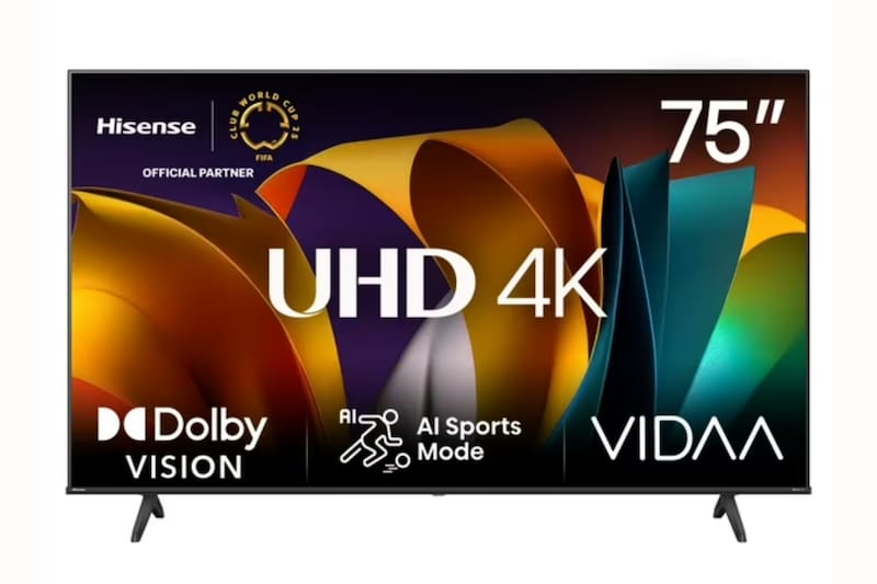 tiene este televisor en oferta.