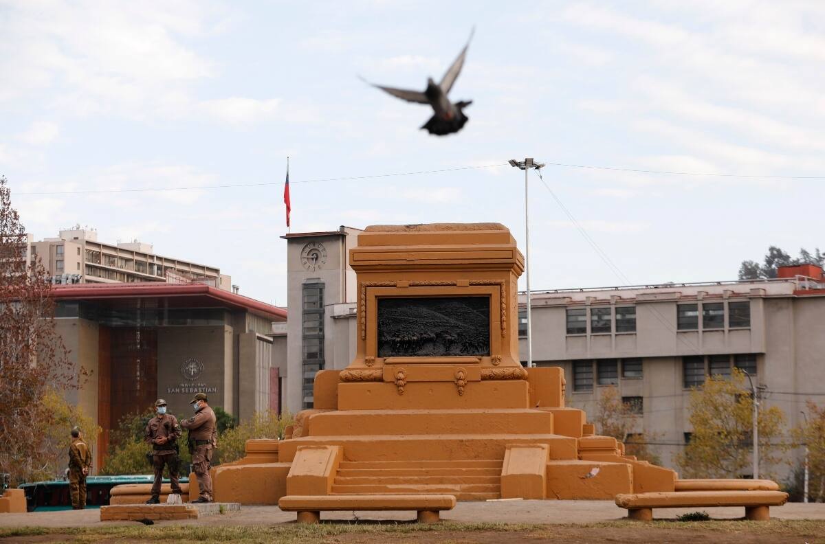 Daniel Matamala y remoción de monumento a Baquedano: “¿Qué pacto social lo reemplazará?”