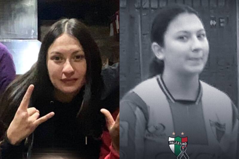 Exjugadora de Palestino fue encontrada fallecida tras 15 días de búsqueda. Había asistido a un evento de hinchas de la U en La Pintana.