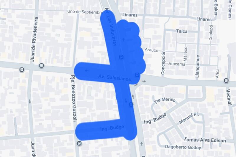 Los cortes de luz van a comenzar a las 10:00 y se extenderán hasta las 17:00 horas.
Créditos: Enel.