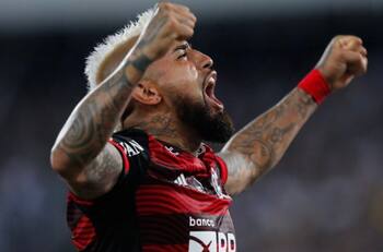 Final Copa Libertadores: Arturo Vidal va por la gloria con Flamengo y agrandar su leyenda