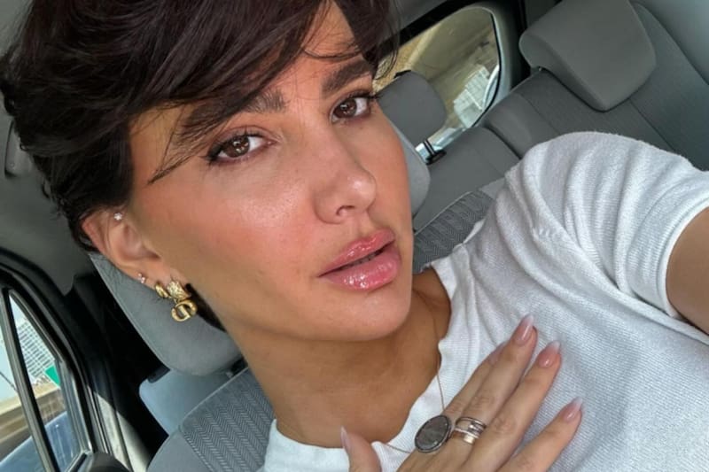 llamó la atención en redes sociales luego de compartir una foto.