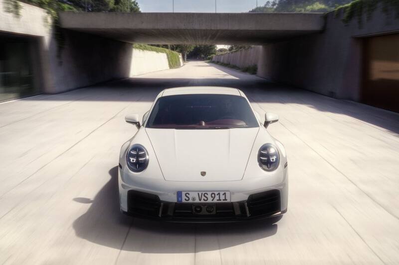 El nuevo Porsche 911 Carrera S llega con un aumento de potencia y mejor equipamiento