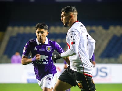 Así quedó la Tabla de Posiciones de la Primera B con el triunfo de Rangers ante Deportes Concepción