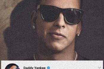 Karol G demostró su admiración por Daddy Yankee a través de Instagram